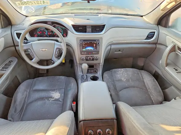 1GNKVFKDXHJ299166 2017 CHEVROLET TRAVERSE - Image 8