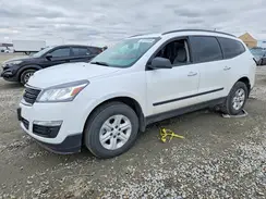 1GNKVFKDXHJ301417 2017 CHEVROLET TRAVERSE