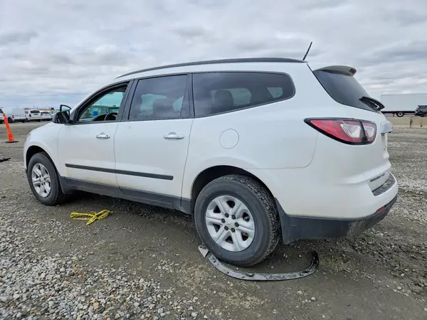 1GNKVFKDXHJ301417 2017 CHEVROLET TRAVERSE - Image 2