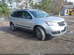 1GNKVFKDXHJ323529 2017 CHEVROLET TRAVERSE