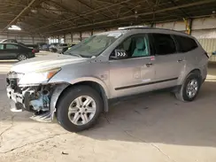 1GNKVFKDXHJ343005 2017 CHEVROLET TRAVERSE
