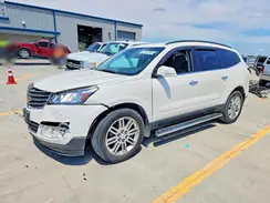 1GNKVGDXFJ203376 2018 CHEVROLET TRAVERSE