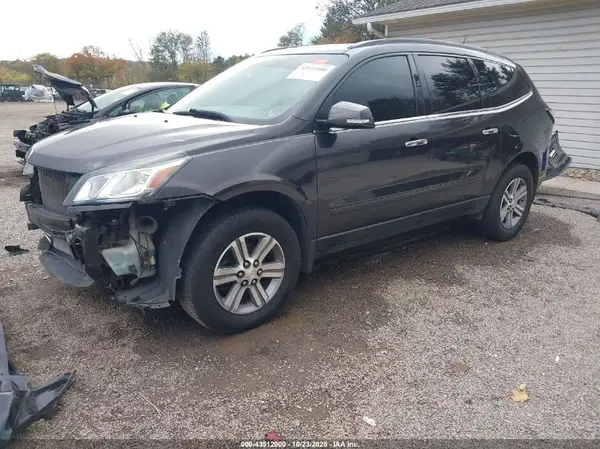1GNKVGKD0GJ103756 2016 CHEVROLET TRAVERSE - Image 2