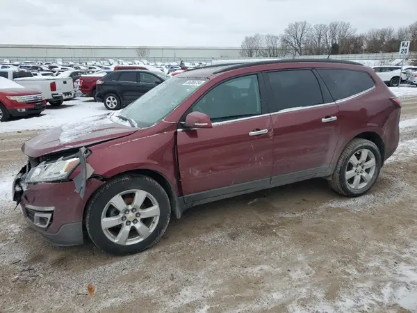1GNKVGKD0GJ104454 2016 CHEVROLET TRAVERSE - Image 1