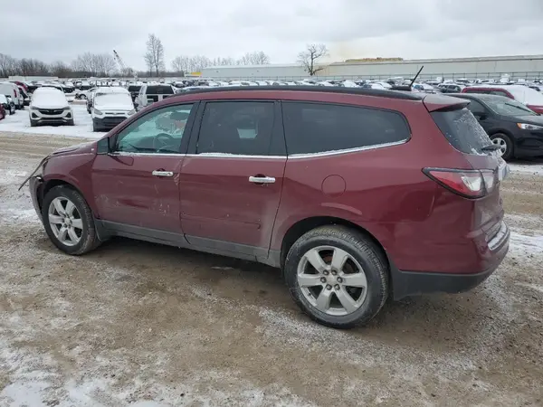 1GNKVGKD0GJ104454 2016 CHEVROLET TRAVERSE - Image 2