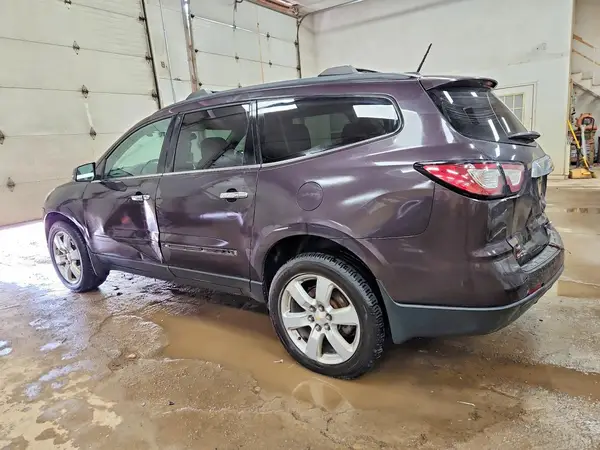 1GNKVGKD0GJ106107 2016 CHEVROLET TRAVERSE - Image 2
