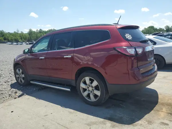 1GNKVGKD0GJ114787 2016 CHEVROLET TRAVERSE - Image 2