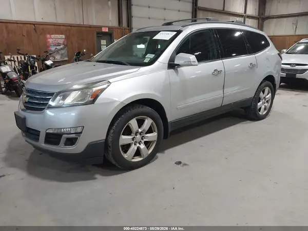 1GNKVGKD0GJ119729 2016 CHEVROLET TRAVERSE - Image 2