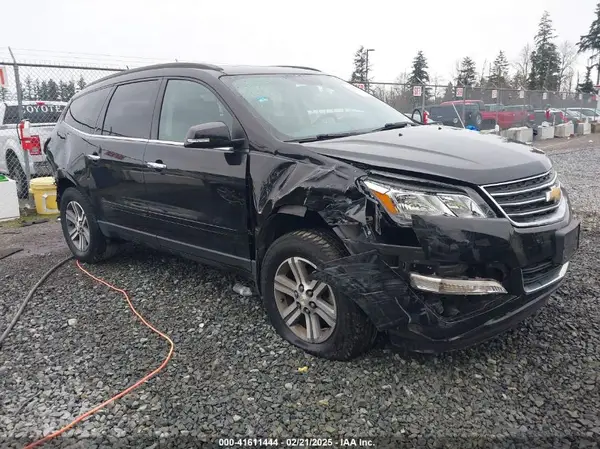 1GNKVGKD0GJ119763 2016 CHEVROLET TRAVERSE - Image 1