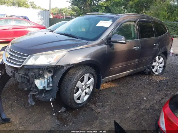 1GNKVGKD0GJ130827 2016 CHEVROLET TRAVERSE - Image 2