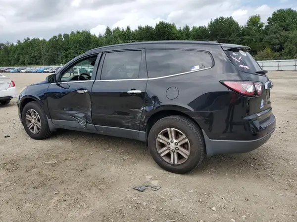 1GNKVGKD0GJ133081 2016 CHEVROLET TRAVERSE - Image 2