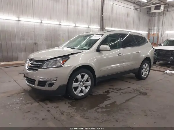 1GNKVGKD0GJ145697 2016 CHEVROLET TRAVERSE - Image 2