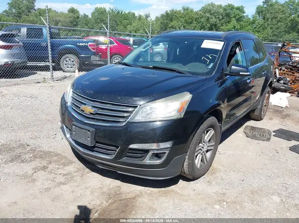 1GNKVGKD0GJ161561 2016 CHEVROLET TRAVERSE - Image 2
