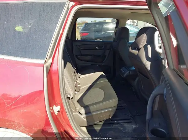1GNKVGKD0GJ169465 2016 CHEVROLET TRAVERSE - Image 8