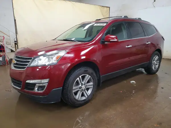 1GNKVGKD0GJ171409 2016 CHEVROLET TRAVERSE - Image 1