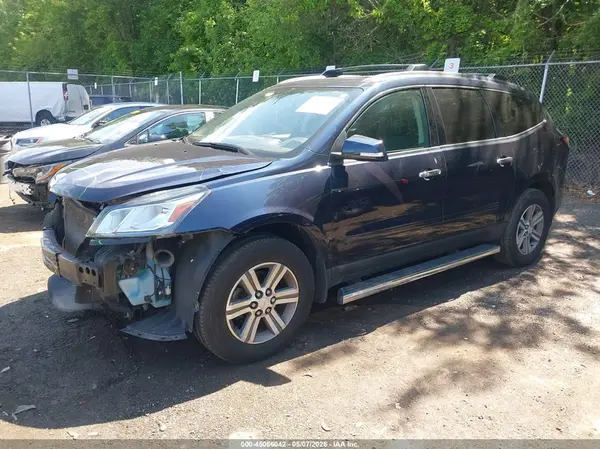 1GNKVGKD0GJ181115 2016 CHEVROLET TRAVERSE - Image 2