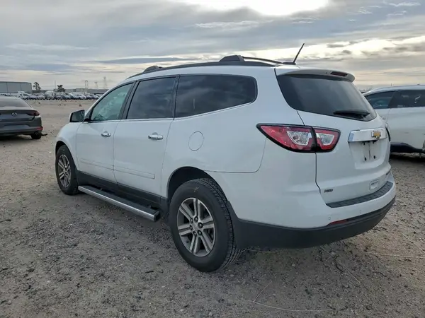 1GNKVGKD0GJ187853 2016 CHEVROLET TRAVERSE - Image 2