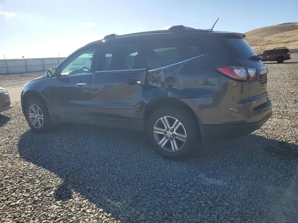 1GNKVGKD0GJ192549 2016 CHEVROLET TRAVERSE - Image 2