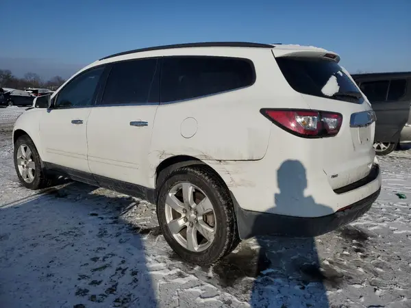 1GNKVGKD0GJ205509 2016 CHEVROLET TRAVERSE - Image 2