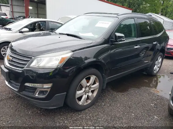 1GNKVGKD0GJ205977 2016 CHEVROLET TRAVERSE - Image 2
