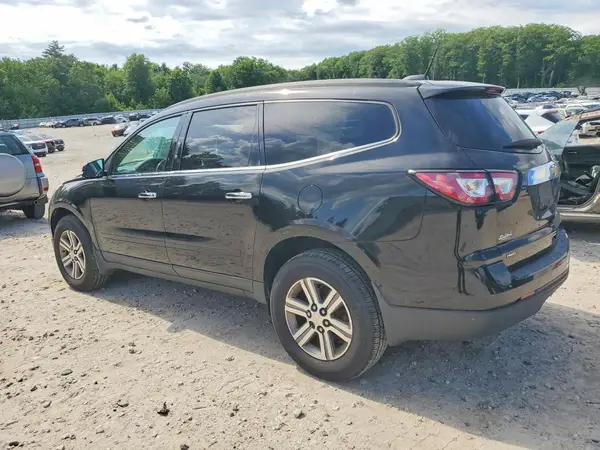1GNKVGKD0GJ206336 2016 CHEVROLET TRAVERSE - Image 2