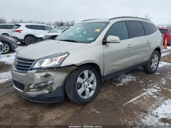 1GNKVGKD0GJ206904 2016 CHEVROLET TRAVERSE - Image 2