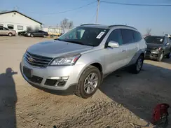 1GNKVGKD0GJ244505 2016 CHEVROLET TRAVERSE