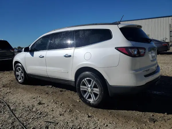 1GNKVGKD0GJ250885 2016 CHEVROLET TRAVERSE - Image 2