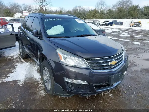 1GNKVGKD0GJ270134 2016 CHEVROLET TRAVERSE - Image 1
