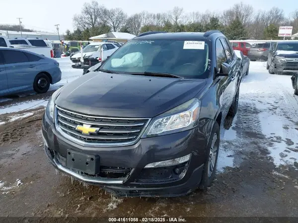 1GNKVGKD0GJ270134 2016 CHEVROLET TRAVERSE - Image 2