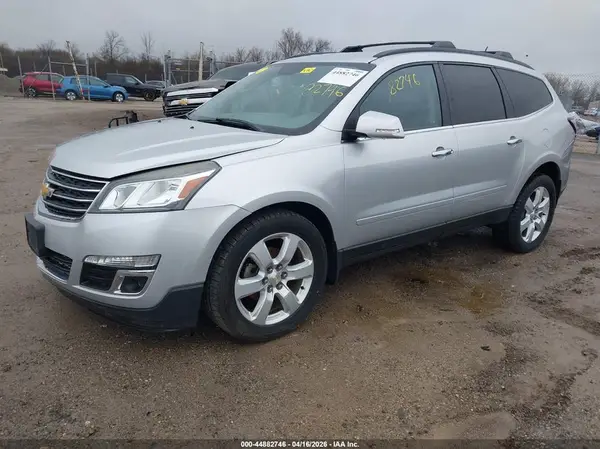 1GNKVGKD0GJ277424 2016 CHEVROLET TRAVERSE - Image 2
