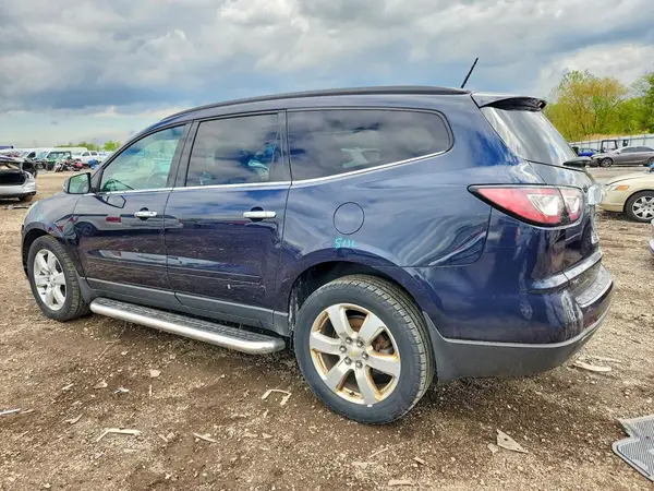 1GNKVGKD0GJ278475 2016 CHEVROLET TRAVERSE - Image 2