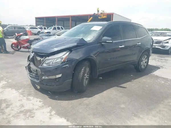 1GNKVGKD0GJ280002 2016 CHEVROLET TRAVERSE - Image 2