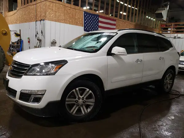 1GNKVGKD0GJ281294 2016 CHEVROLET TRAVERSE - Image 1