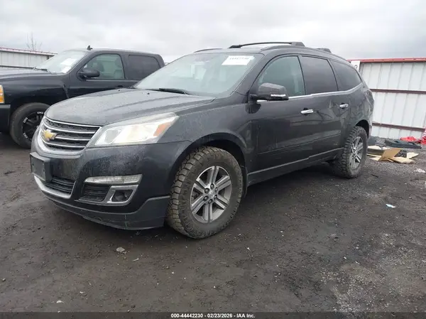 1GNKVGKD0GJ298001 2016 CHEVROLET TRAVERSE - Image 2