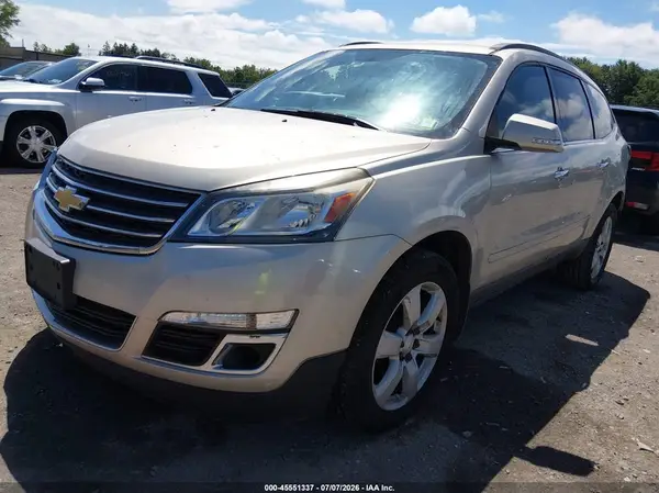 1GNKVGKD0GJ308333 2016 CHEVROLET TRAVERSE - Image 2