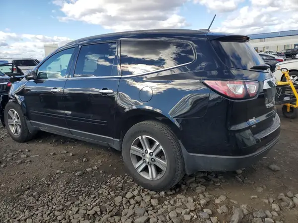 1GNKVGKD0GJ324578 2016 CHEVROLET TRAVERSE - Image 2