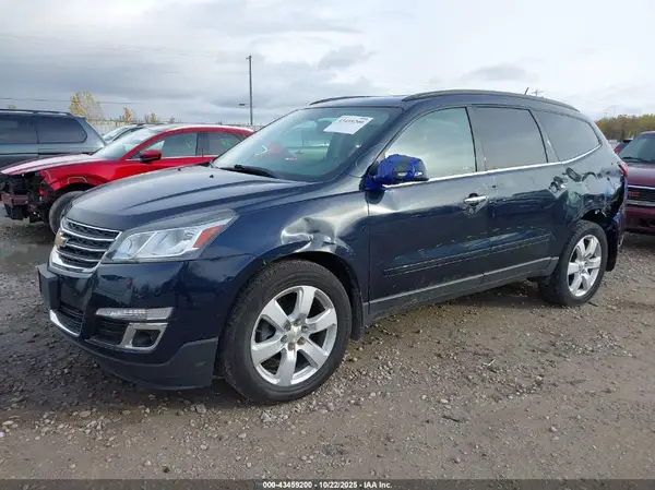 1GNKVGKD0GJ324600 2016 CHEVROLET TRAVERSE - Image 2