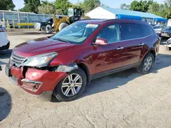 1GNKVGKD0GJ325150 2016 CHEVROLET TRAVERSE