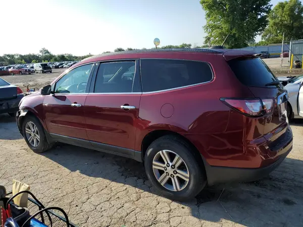 1GNKVGKD0GJ325150 2016 CHEVROLET TRAVERSE - Image 2