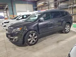 1GNKVGKD0GJ326055 2016 CHEVROLET TRAVERSE