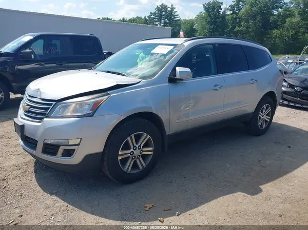 1GNKVGKD0GJ341249 2016 CHEVROLET TRAVERSE - Image 2