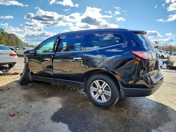 1GNKVGKD0GJ342594 2016 CHEVROLET TRAVERSE - Image 2