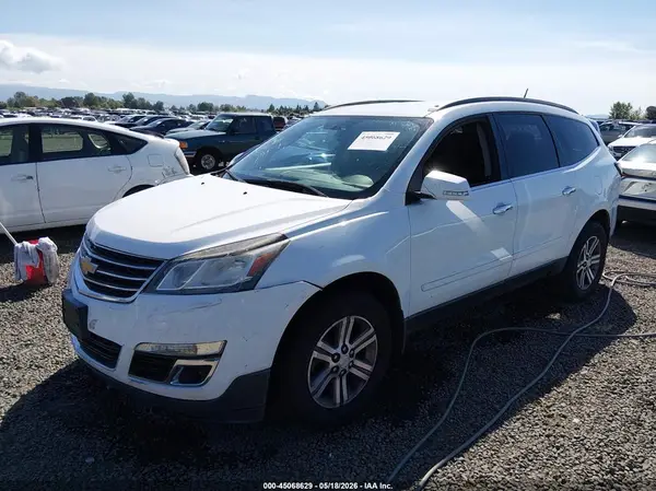 1GNKVGKD0GJ344376 2016 CHEVROLET TRAVERSE - Image 2