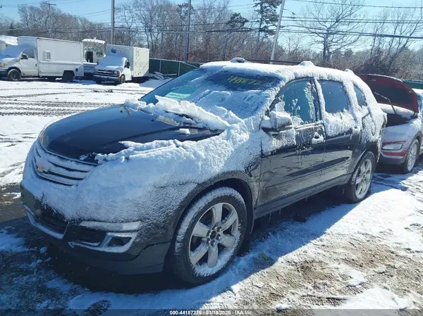 1GNKVGKD0HJ102642 2017 CHEVROLET TRAVERSE - Image 2