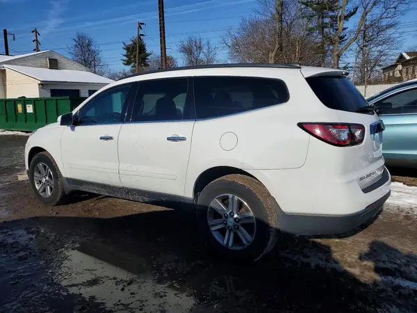 1GNKVGKD0HJ109073 2017 CHEVROLET TRAVERSE - Image 2