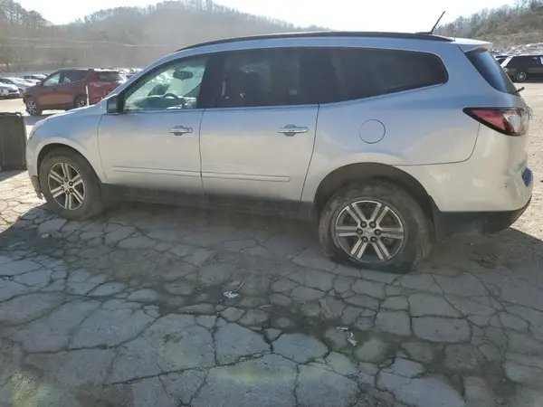 1GNKVGKD0HJ128819 2017 CHEVROLET TRAVERSE - Image 2