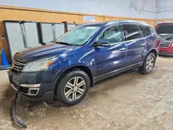1GNKVGKD0HJ134345 2017 CHEVROLET TRAVERSE