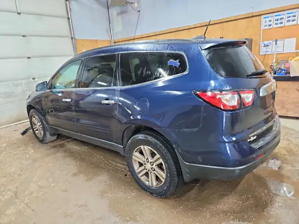 1GNKVGKD0HJ134345 2017 CHEVROLET TRAVERSE - Image 2