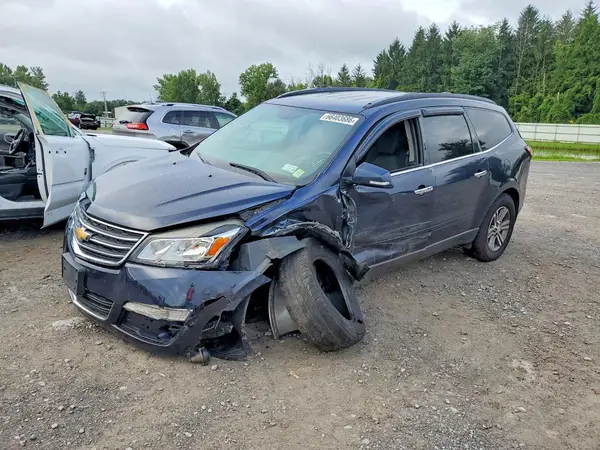 1GNKVGKD0HJ134409 2017 CHEVROLET TRAVERSE - Image 1